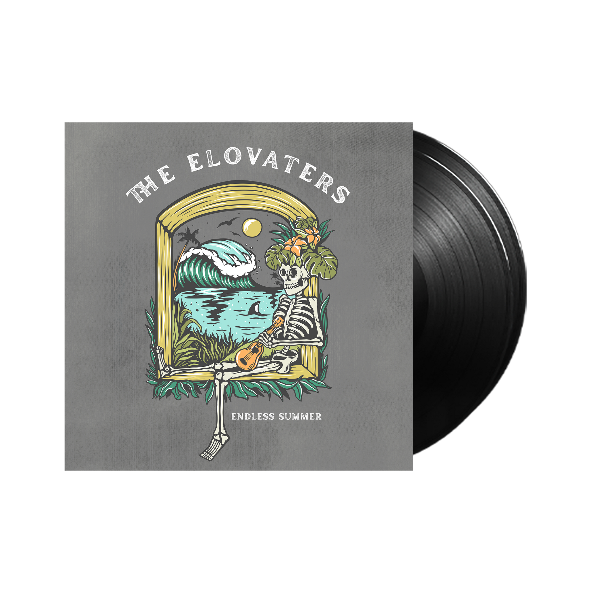 Endless Summer Vinyl – The Elovaters