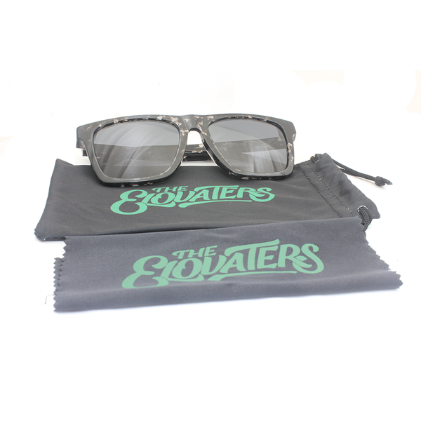 The Elovaters x Stay Up Movement Sunglasses