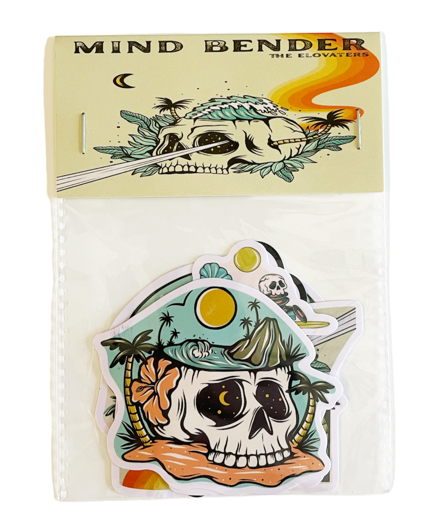Mind Bender Sticker Pack