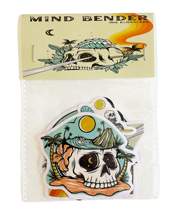 Mind Bender Sticker Pack