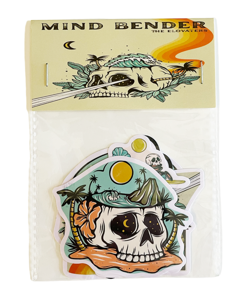 Mind Bender Sticker Pack