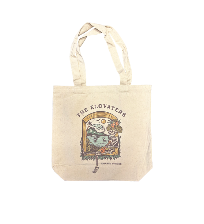 Endless Summer Tote Bag