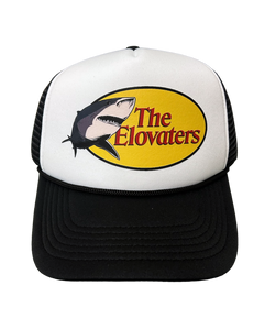 The Elovaters Shark Pro Shop Trucker Hat