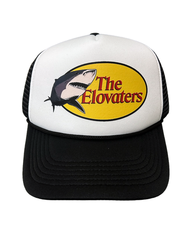 The Elovaters Shark Pro Shop Trucker Hat