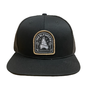 Shark Patch Trucker Hat (2 Options)