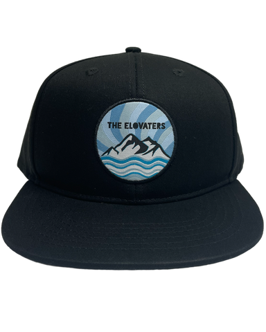 Lonely Mountain Snapback