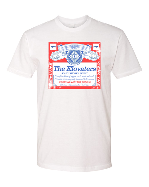 Budovaters Tee (White)