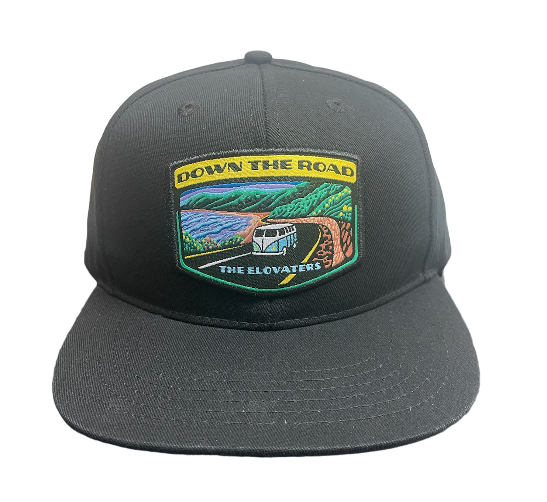 Down The Road Snapback