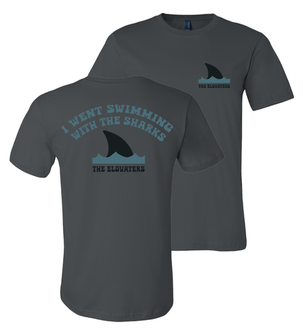 Swimming With Sharks Tee