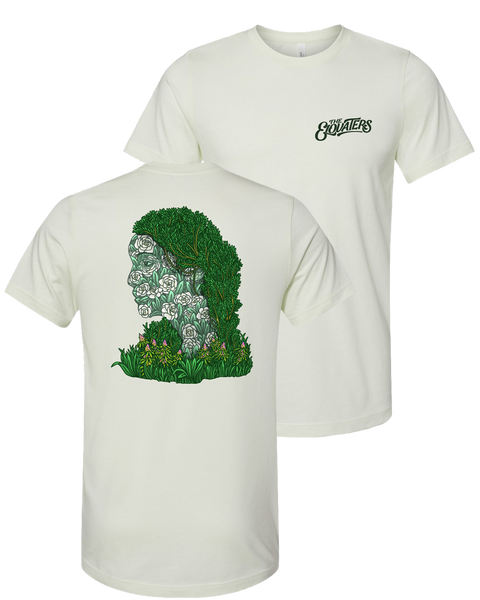 Gardenia Tee (Light Green)