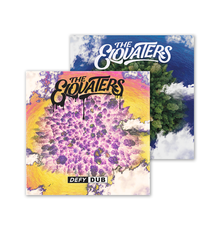 The Elovaters 2-CD Combo