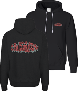 Get Leid Pullover Hoodie (Black)