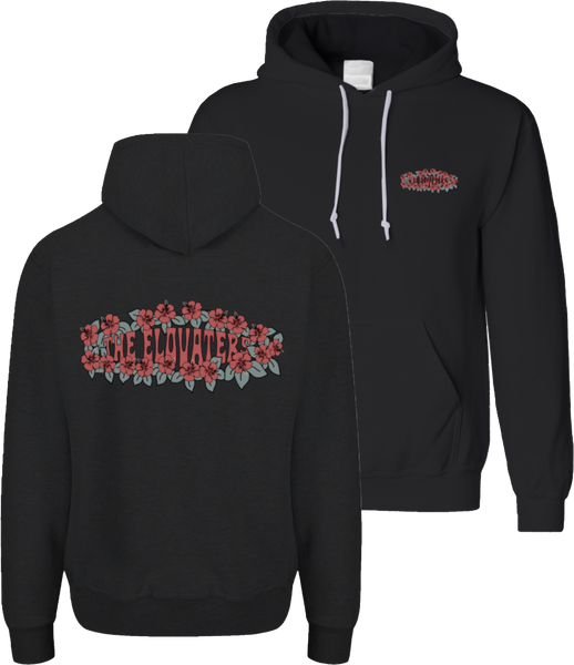 Get Leid Pullover Hoodie (Black)