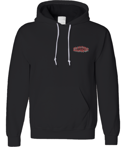 Get Leid Pullover Hoodie (Black)