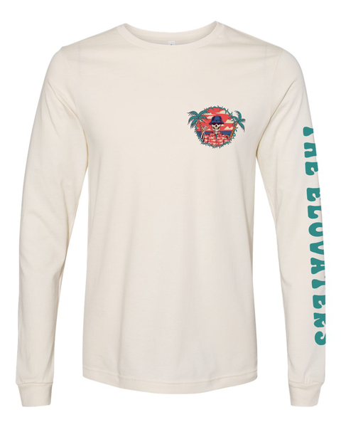 Backyard Long Sleeve (Ivory)