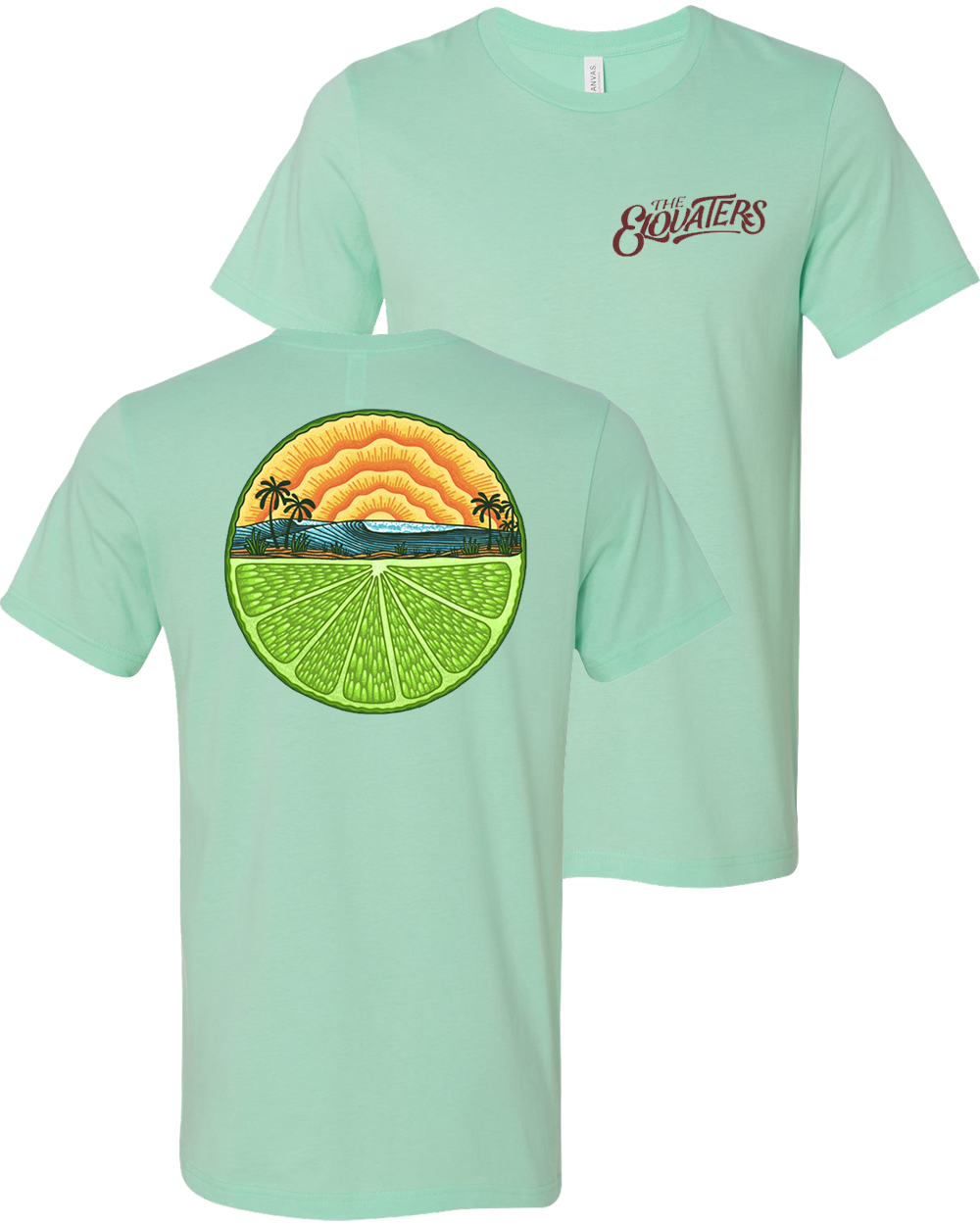 Margaritas Tee