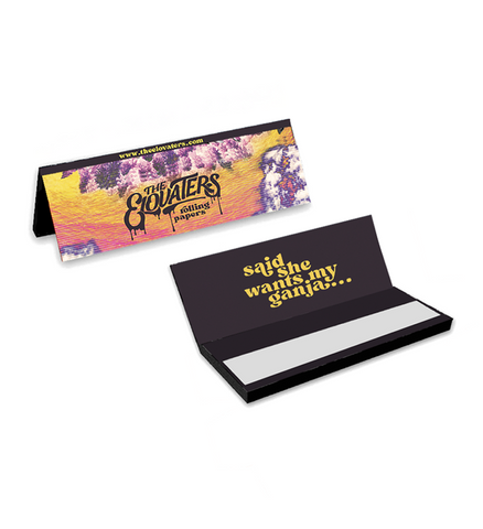 The Elovaters Rolling Papers