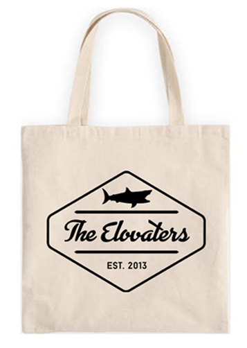The Elovaters Tote Bag