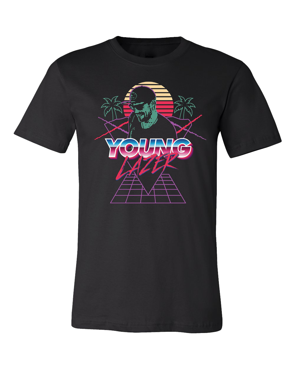 Young Lazer Tee