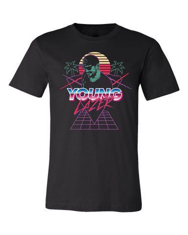 Young Lazer Tee